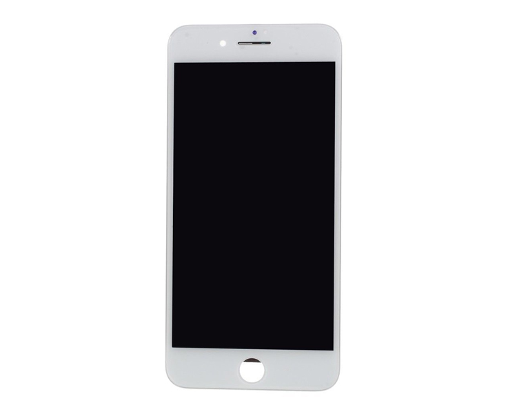REPUESTO PANTALLA LCD IPHONE 8 PLUS WHITE COMPATIBLE