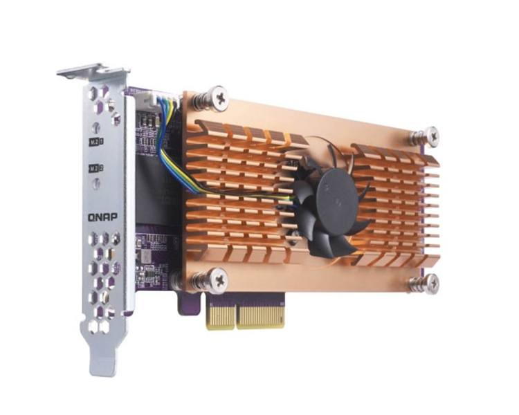 QNAP ADAPTADOR M.2 A PCI EXPRESS