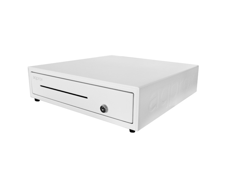 CAJON PORTAMONEDAS CASH01410 BLANCO APPROX