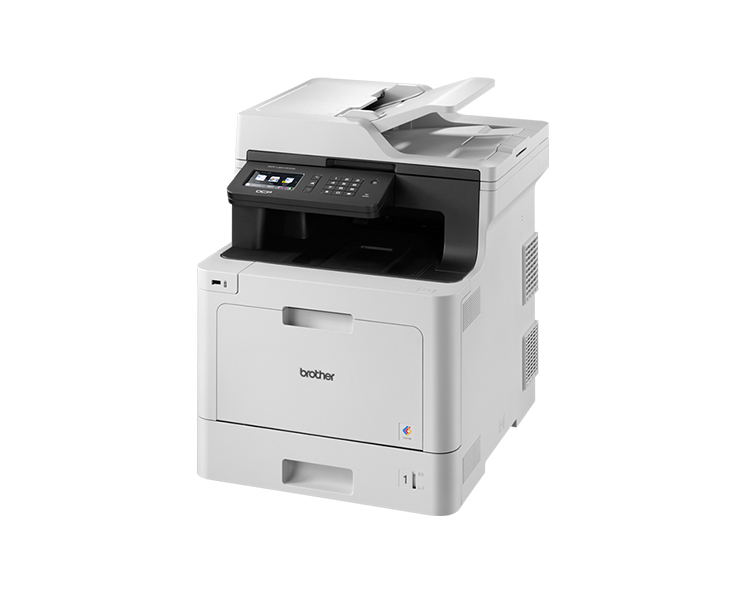 BROTHER MULTIFUNCION LASER DCPL8410CDW BLANCO