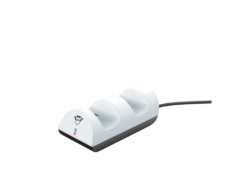 BASE DE CARGA DOBLE PARA PS5  GXT 254 TRUST