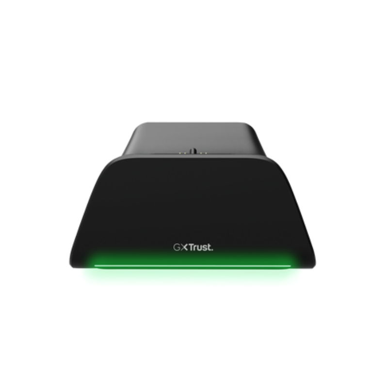 BASE DE CARGA RAPIDA PARA PS5 GXT 255 NEGRO TRUST