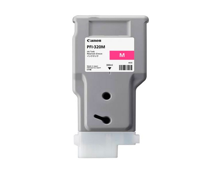 CARTUCHO TINTA MAGENTA CANON PFI-320
