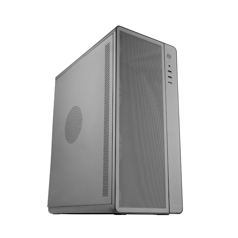CAJA SEMITORRE ATX 2AERO TACENS