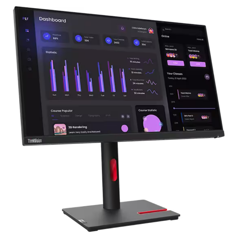 MONITOR LENOVO THINKVISION T24i-30 63CFMATXEU