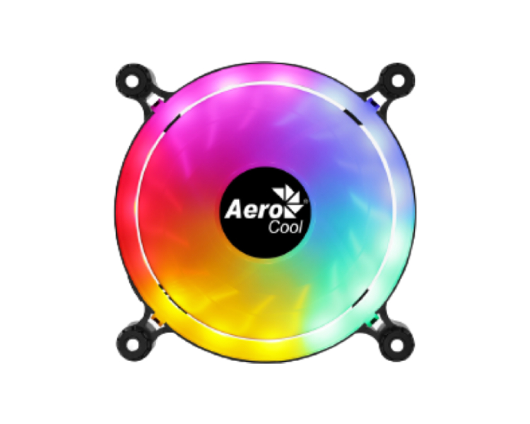 VENTILADOR AUXILIAR SPECTRO 12 RGB AEROCOOL