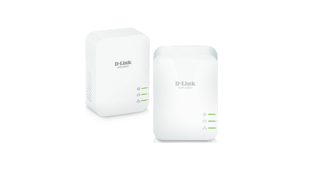 D-LINK POWERLINE ETH 1000Mbps.(x2 P601AV)