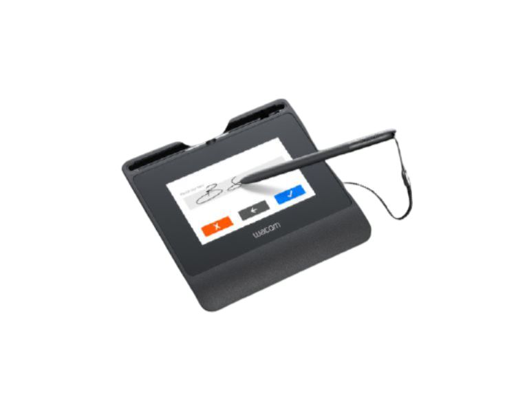 TABLET SIGNATURE STU-540 + SIGN PRO PDF WACOM