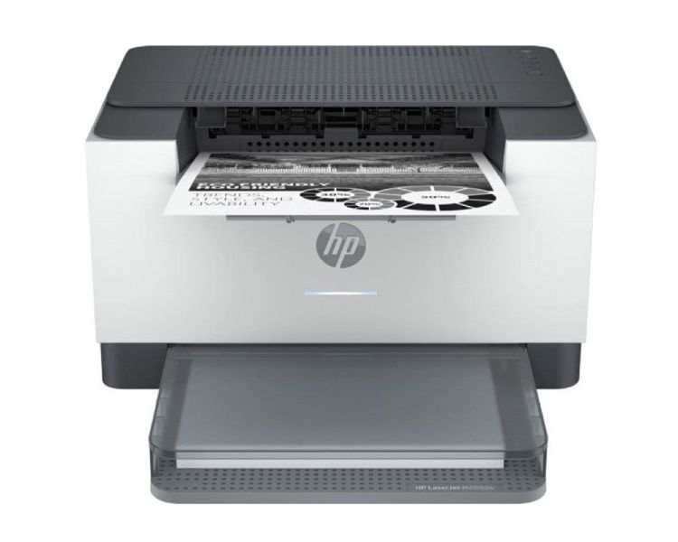 HP MONOCROMO LASERJET M209DW WIFI/DUPLEX BLANCO