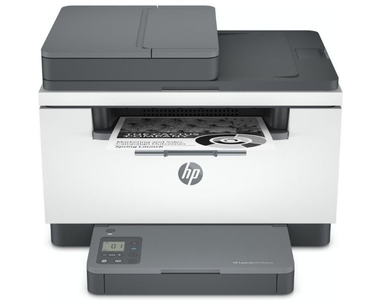 HP MULTIFUNCION LASERJET MONOCROMO M234SDW WIFI/DUPLEX/ADF BLANCO