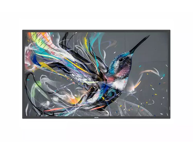 PANTALLA PHILIPS DIGITAL SIGNAGE Q-LINE FHD 32'' 32BDL3510Q