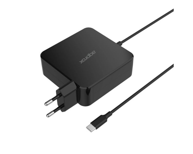 AC ADAPTER UNIVERSAL 90W TYPE C APPROX