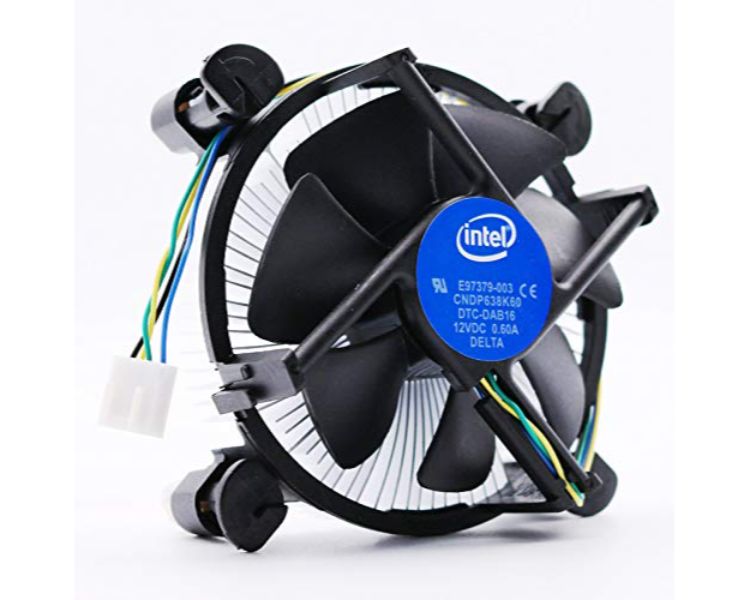 VENTILADOR INTEL SOCKET 1200 BULK