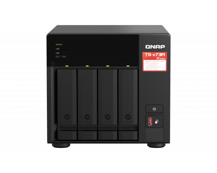 QNAP SERVIDOR NAS TS-473A-8G