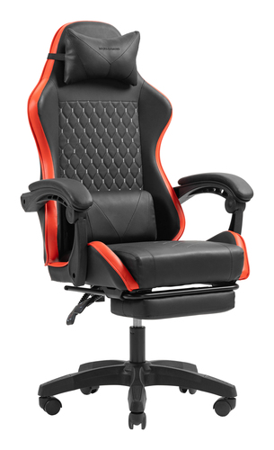 SILLA MGC-X PRO ROJO MARS GAMING