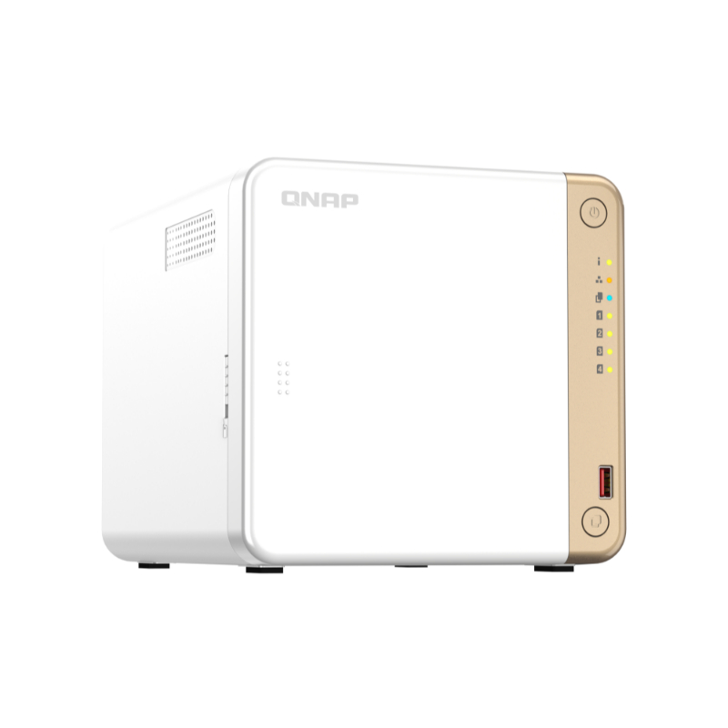QNAP SERVIDOR NAS TS-462-4G