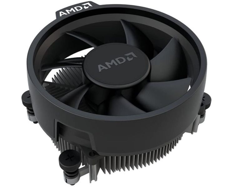 VENTILADOR AMD SOCKET AM4 BULK
