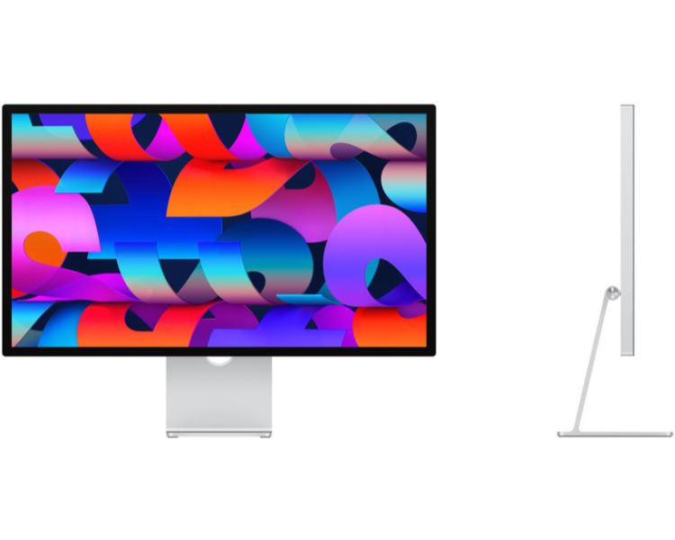 MONITOR APPLE STUDIO DISPLAY 27'' 5K C.NANOTEXTURIZADO SOPORTE INCLINACION