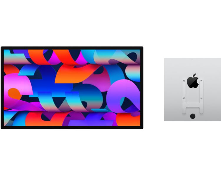 MONITOR APPLE STUDIO DISPLAY 27'' 5K C.NANOTEXTURIZADO SOPORTE VESA