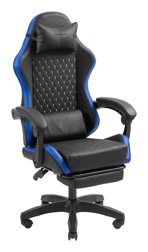 SILLA MGC-X PRO AZUL MARS GAMING