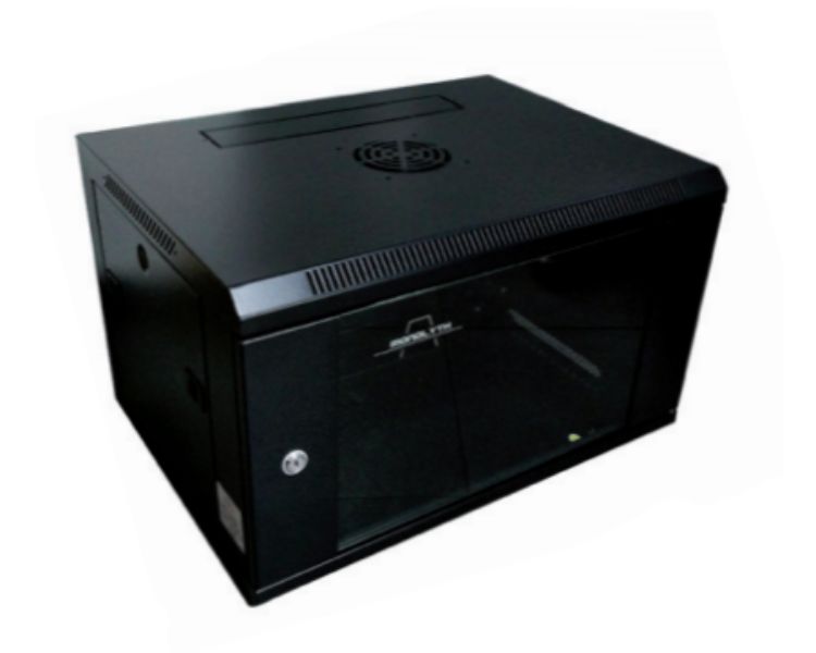 ARMARIO MURAL RACK 19'' 6U 600x300