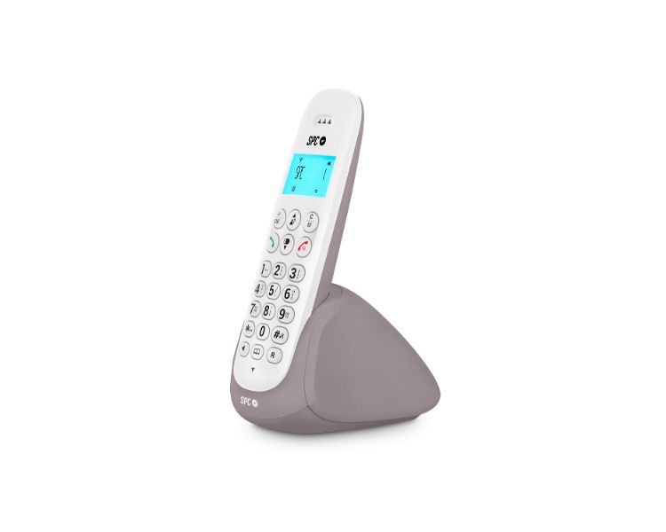 SPC TELEFONO INALAMBRICO ART 2 WHITE