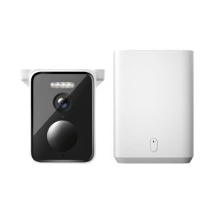 SET CAMARA VIDEOVIGILANCIA SOLAR OUTDOOR BW 400 PRO SET XIAOMI