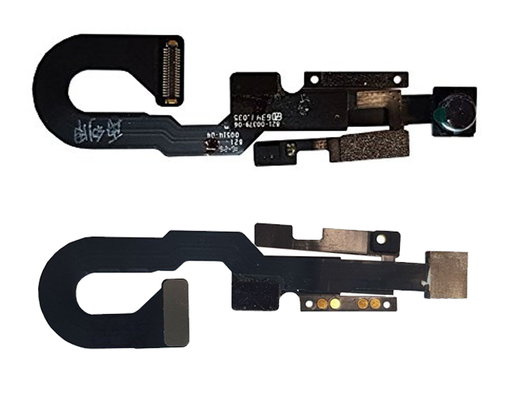 REPUESTO CAMARA FRONTAL IPHONE 7