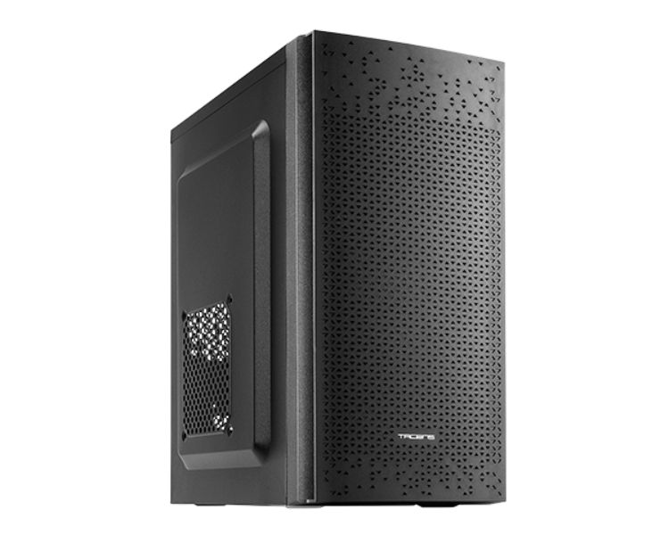 CAJA MICROATX AC6500 FA/500 NEGRO ANIMA