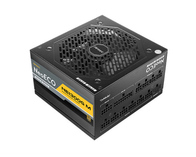 FUENTE ALIM. MODULAR 1300W 80+ GOLD NEOECO NE1300G M ATX 3.0 ANTEC