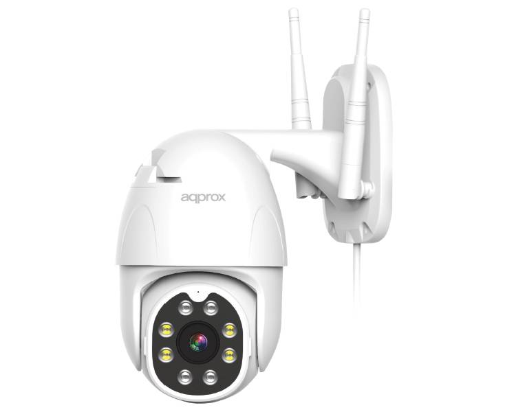 CAMARA IP FHD P2P INALAMBRICA PTZ APPROX