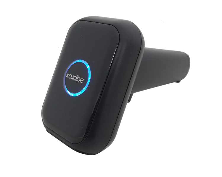 LECTOR CODIGO BARRAS AUTOSENSE 2D APPLS16HD2D USB NEGRO APPROX