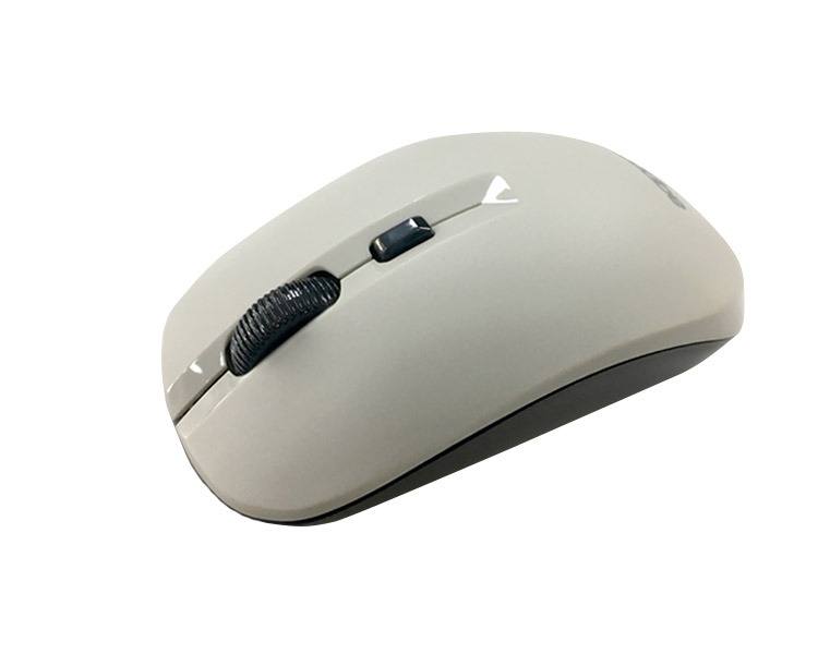 RATON OPTICO XM180 WIRELESS GRIS/NEGRO APPROX