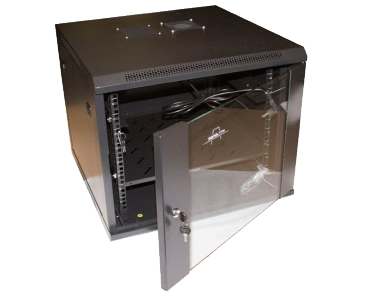 ARMARIO MURAL RACK 19'' 9U 600x450