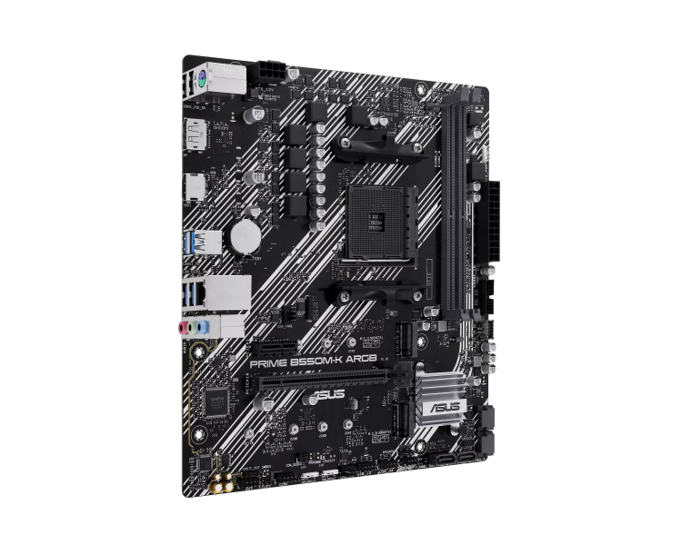 PLACA BASE PRIME B550M-K ARGB ASUS