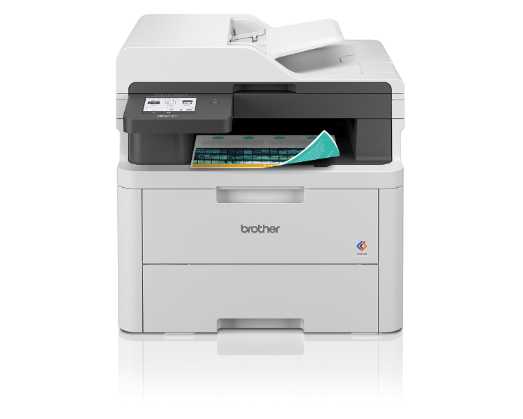 BROTHER MULTIFUNCION LASER MFCL3740CDWE BLANCO