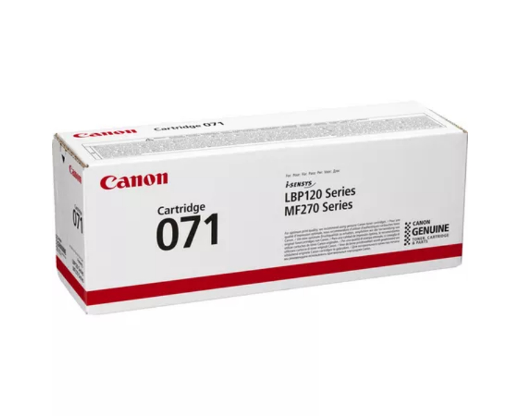 TONER NEGRO CANON 071