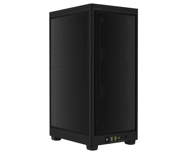 CAJA MINI ITX 2000D AIRFLOW BLACK CORSAIR