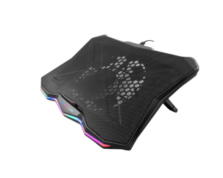 BASE DE REFRIGERACION PARA PORTATIL RBW-17 DEEPGAMING