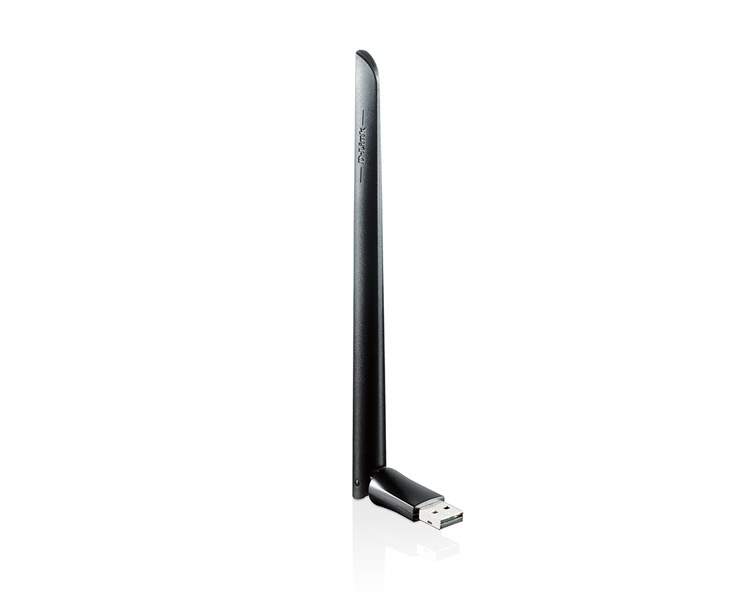 D-LINK WIRELESS HIGH GAIN USB AC600 DUAL BAND