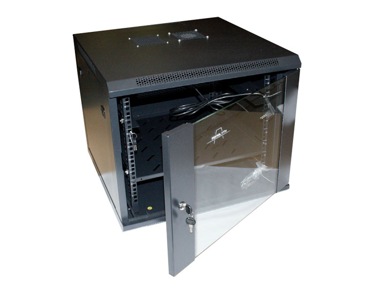 ARMARIO MURAL RACK 19'' 12U 600x600