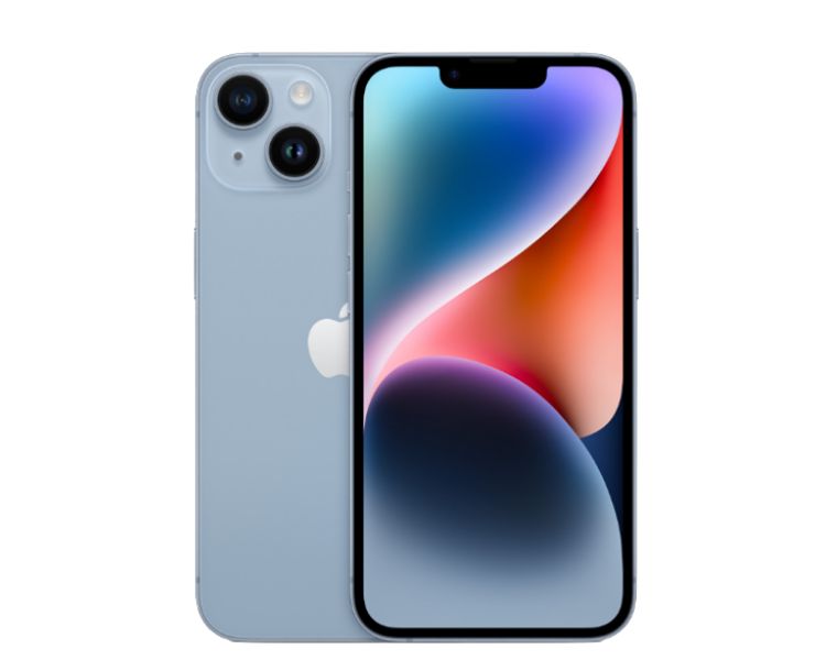 APPLE iPHONE 14 128 GB BLUE