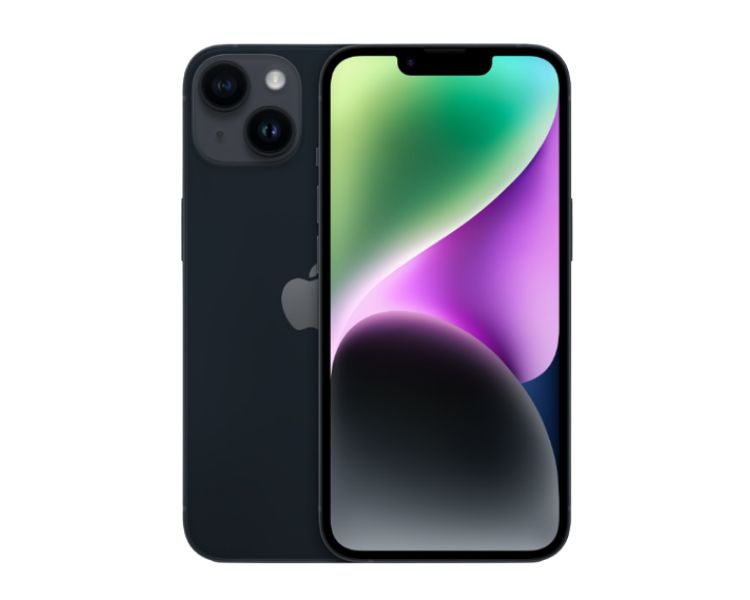 APPLE iPHONE 14 128 GB MIDNIGHT