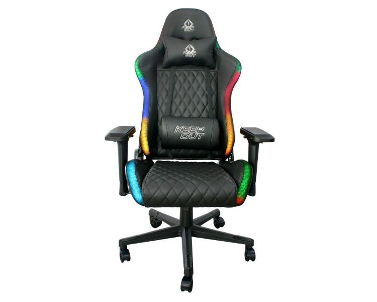 SILLA GAMING XS200 PRO RGB KEEPOUT