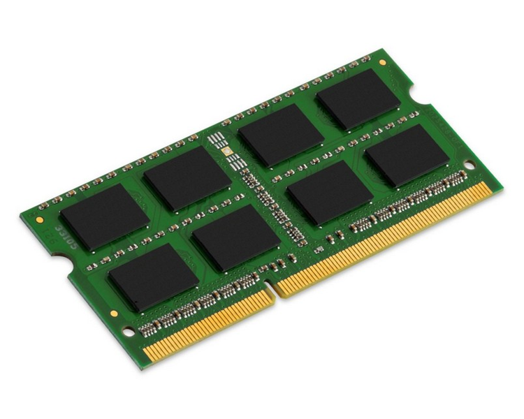 DDR IIIL 8 GB 1600 Mhz. SODIMM KINGSTON ACER/DELL/HP