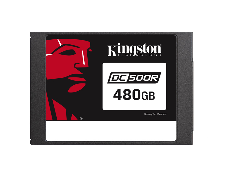 480 GB SSD DC500R KINGSTON