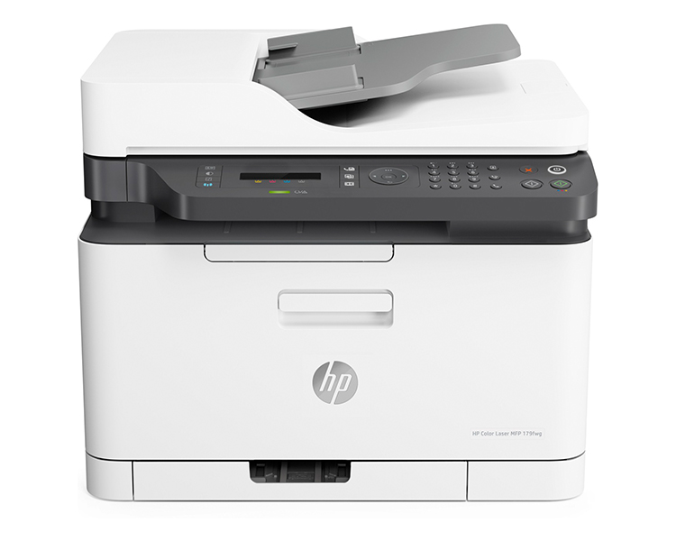 HP MULTIFUNCION LASER 179FNW WIFI/FAX BLANCO