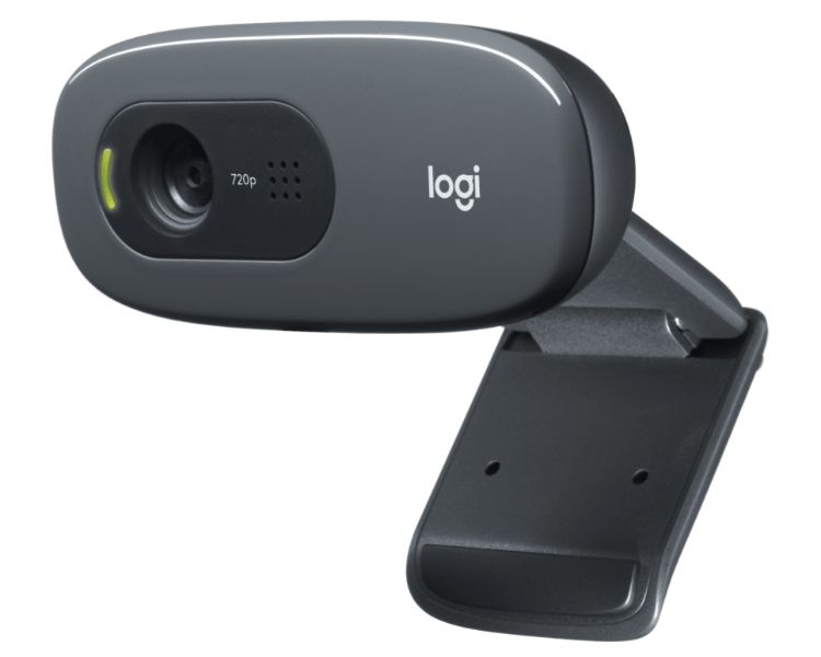 WEBCAM C270 720p NEGRO LOGITECH