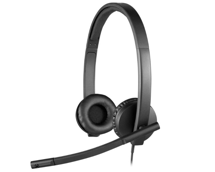 AURICULAR ESTEREO H570e LOGITECH
