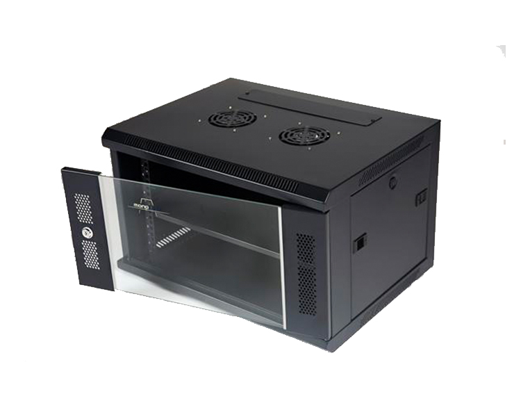 ARMARIO MURAL RACK 19'' 6U 600x450